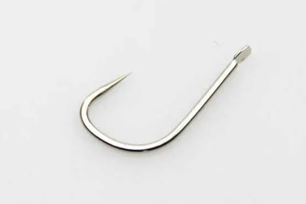 新关东钩型号对比，钩号越大拉力值越大