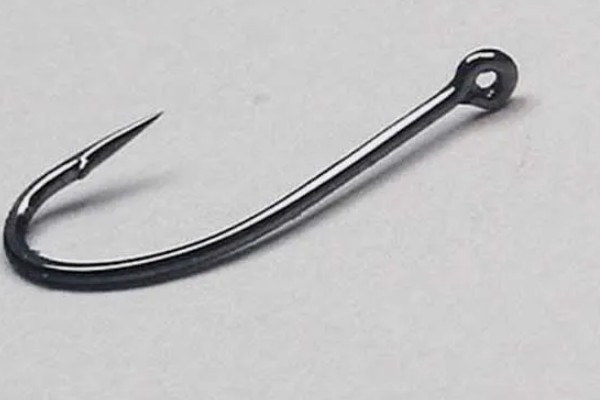 新关东钩型号对比，钩号越大拉力值越大