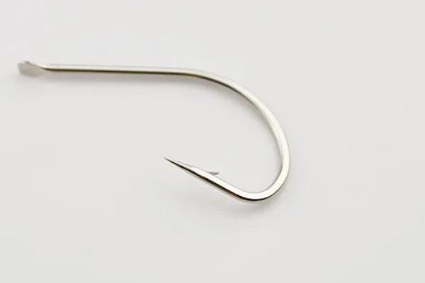 新关东钩型号对比，钩号越大拉力值越大