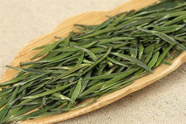 竹叶青是哪种茶，属于未发酵茶中的绿茶