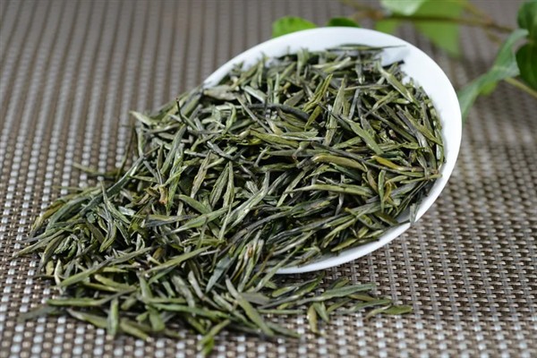 竹叶青是哪种茶，属于未发酵茶中的绿茶