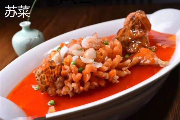 苏菜是中国八大菜系之一吗，苏菜属于中国八大菜系