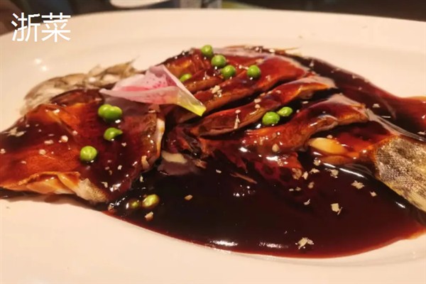 苏菜是中国八大菜系之一吗，苏菜属于中国八大菜系