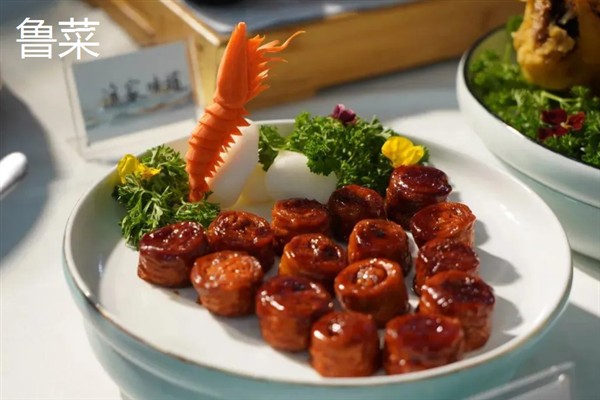 苏菜是中国八大菜系之一吗，苏菜属于中国八大菜系