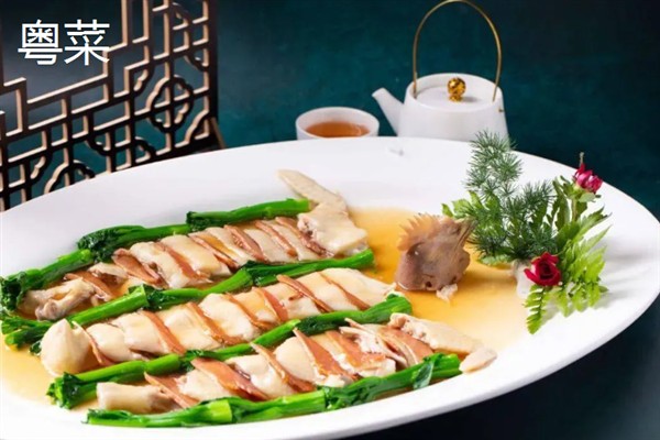 苏菜是中国八大菜系之一吗，苏菜属于中国八大菜系