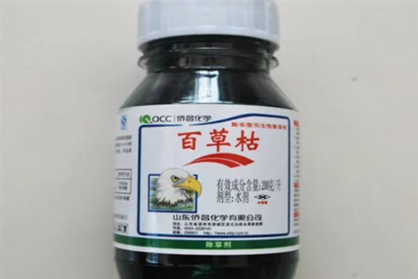 除草剂有什么种类，按传导方法分类可分为触杀型、内吸传导型