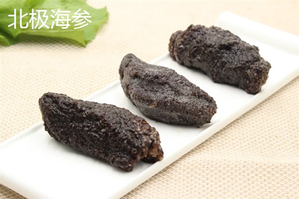 北极参和普通海参有什么区别，主要是外观和生长环境不同