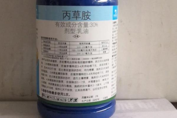 水稻打二甲四氯会不会减产，喷施不当会抑制分蘖影响产量