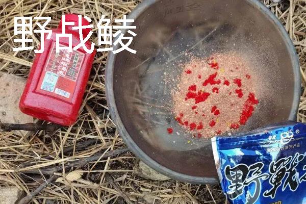 钓土鲮鱼怎么选择饵料，麸香型、腥味型、酒香型都适合使用