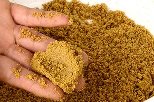 小黄饵的简介，属于香味型商品饵料