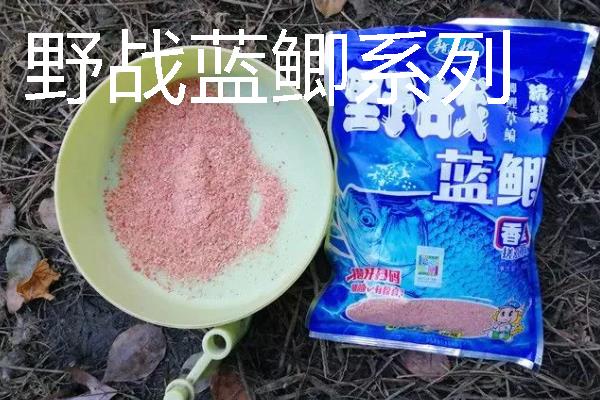 小黄饵的简介，属于香味型商品饵料