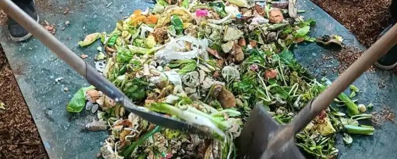 有机肥料如何制作，原料有厨余垃圾