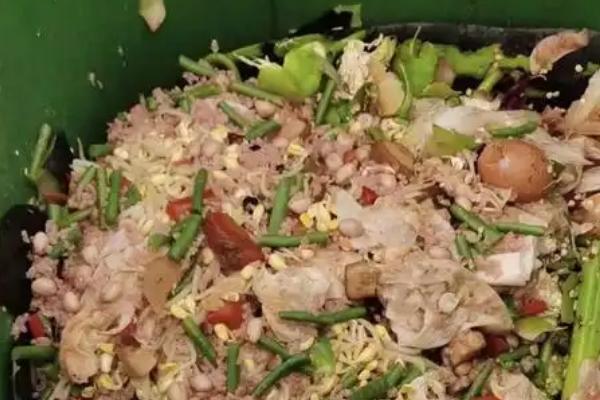有机肥料如何制作，原料有厨余垃圾