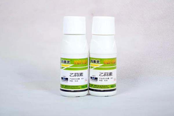 乙蒜素复配好吗，复配制剂的效果明显优于单剂