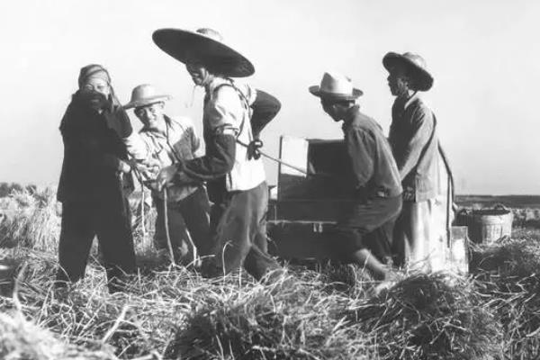 农业合作化的运动时间，第一阶段是1949年至1953年