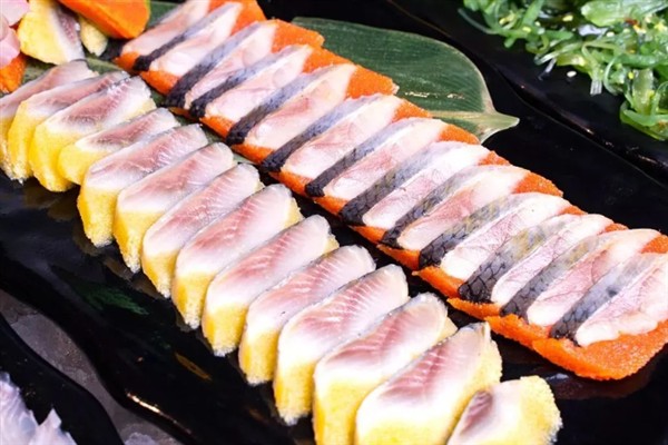 希鲮鱼的简介，是指日本料理中的生鱼片