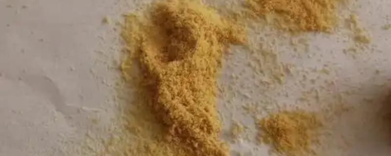 花粉放多久便无法授粉，放置一年左右便会失去授粉能力