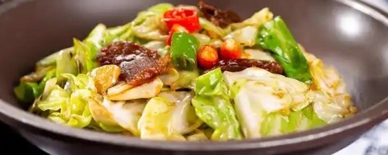 冬天怎么吃白菜，以下四种方式可烹制美食
