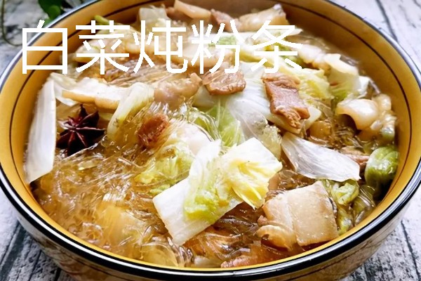 冬天怎么吃白菜，以下四种方式可烹制美食