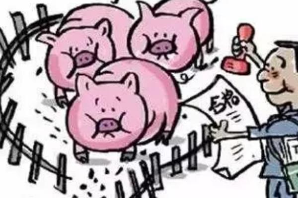 养猪场需要办理的证，有营业执照、土地规划许可证等