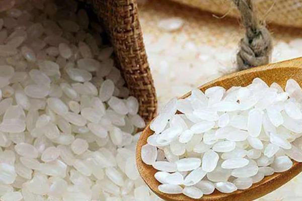 粳米的产地，主产于河南、湖北等省份