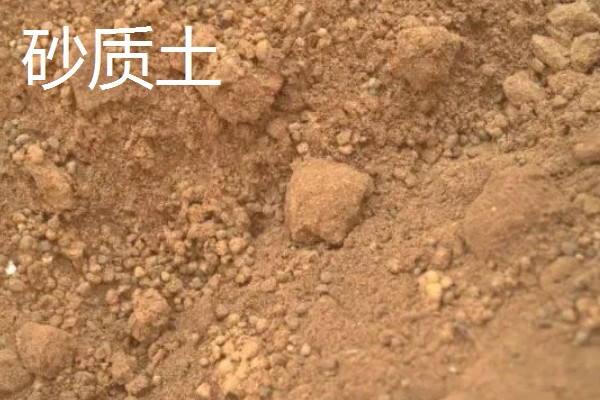 壤土沙质土粘质土的区别，颗粒大小、透水性等方面明显不同