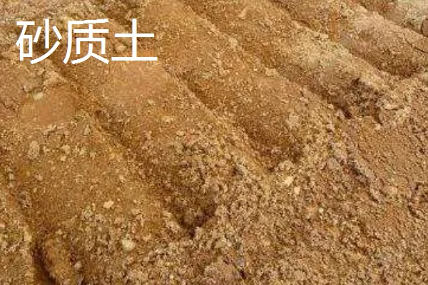 壤土沙质土粘质土的区别，颗粒大小、透水性等方面明显不同