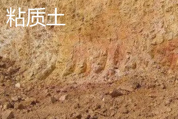 壤土沙质土粘质土的区别，颗粒大小、透水性等方面明显不同