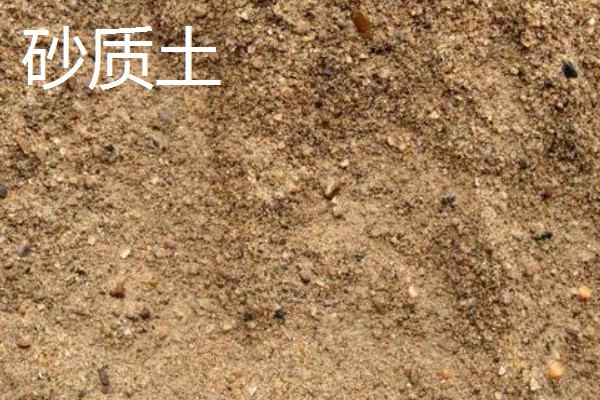 壤土沙质土粘质土的区别，颗粒大小、透水性等方面明显不同