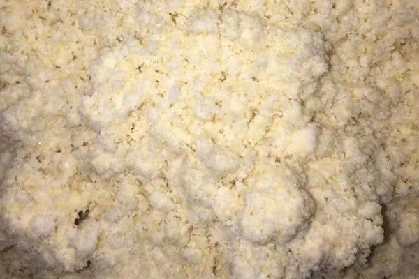 豆腐渣直接晒干能当肥料吗，可以当肥料
