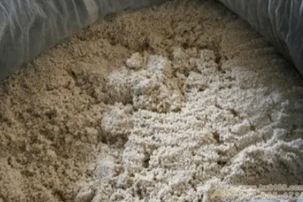 豆腐渣直接晒干能当肥料吗，可以当肥料