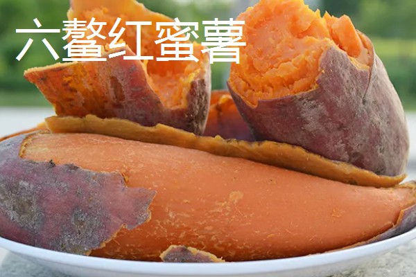 哪些红薯比较好吃，烟薯25、普薯32等品种都有不错的口感