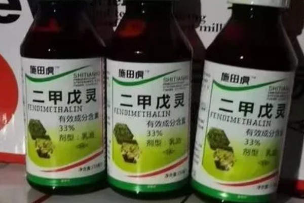 二甲戊灵的用法用量，针对不同作物的使用方法不同