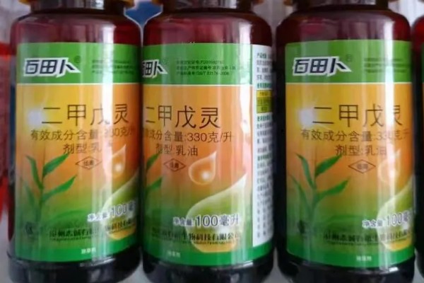 二甲戊灵的用法用量，针对不同作物的使用方法不同