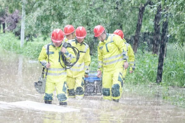 梅雨期怎么防范，要提前做好江河湖库防洪