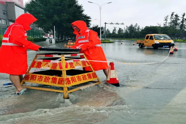 梅雨期怎么防范，要提前做好江河湖库防洪