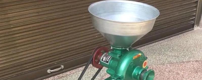磨粉磨浆机械有哪些类型，常见的有纵摆磨粉机、高压悬辊磨粉机等