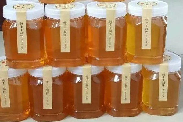 百花蜜和土蜂蜜的区别，定义和蜜源均不同