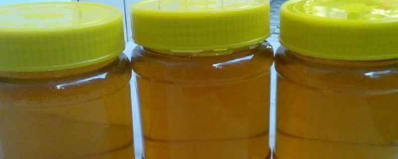 掺了白糖的蜂蜜有哪些特点,其色泽显得黯淡无光