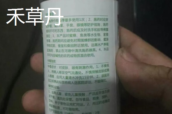 水稻除草剂如何选用，常见的有双草醚、五氟磺草胺、恶唑酰草胺等