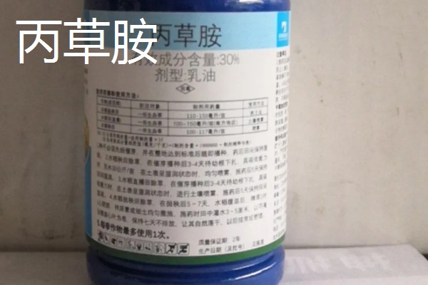 水稻除草剂如何选用，常见的有双草醚、五氟磺草胺、恶唑酰草胺等