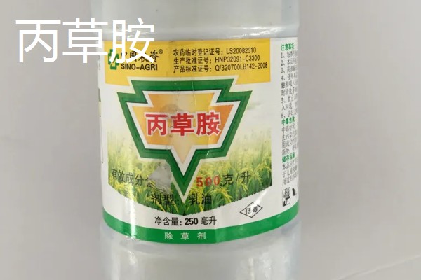 水稻除草剂如何选用，常见的有双草醚、五氟磺草胺、恶唑酰草胺等