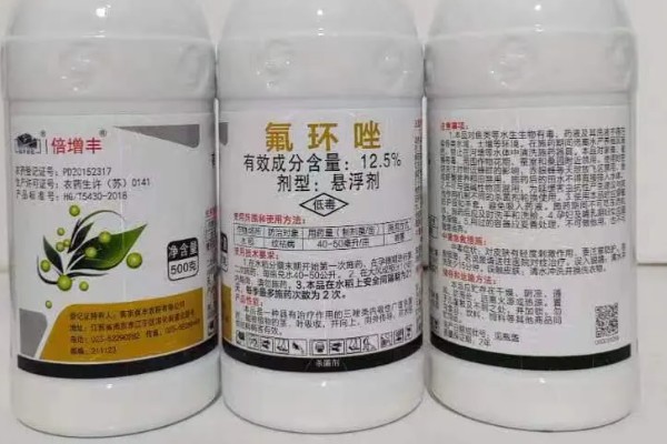 氟环唑适合哪些作物，适合小麦、大麦、水稻等作物