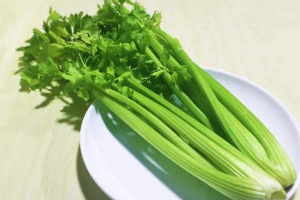 芹菜如何保存,密封后放入冰箱冷藏即可