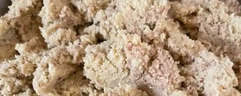 红薯渣怎样做饲料，要先将其进行发酵
