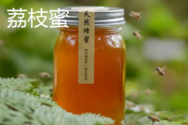 鸭脚木蜜和百花蜜对比，前者的色泽和口感更好