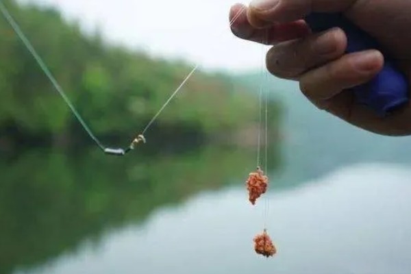 水库钓鱼如何调漂，先大概测量一下水的深度