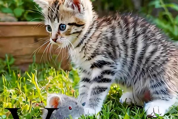 猫咪体内驱虫前后要不要禁食,驱虫药可以和食物混在一起饲喂