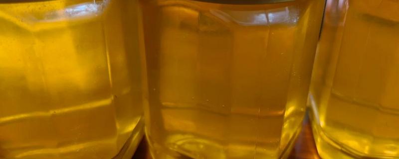 新疆蜂蜜简介，是新疆黑蜂酿制的蜂蜜