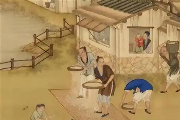 小农经济有什么好处和坏处，农民能够自给自足但容易被自然环境所影响